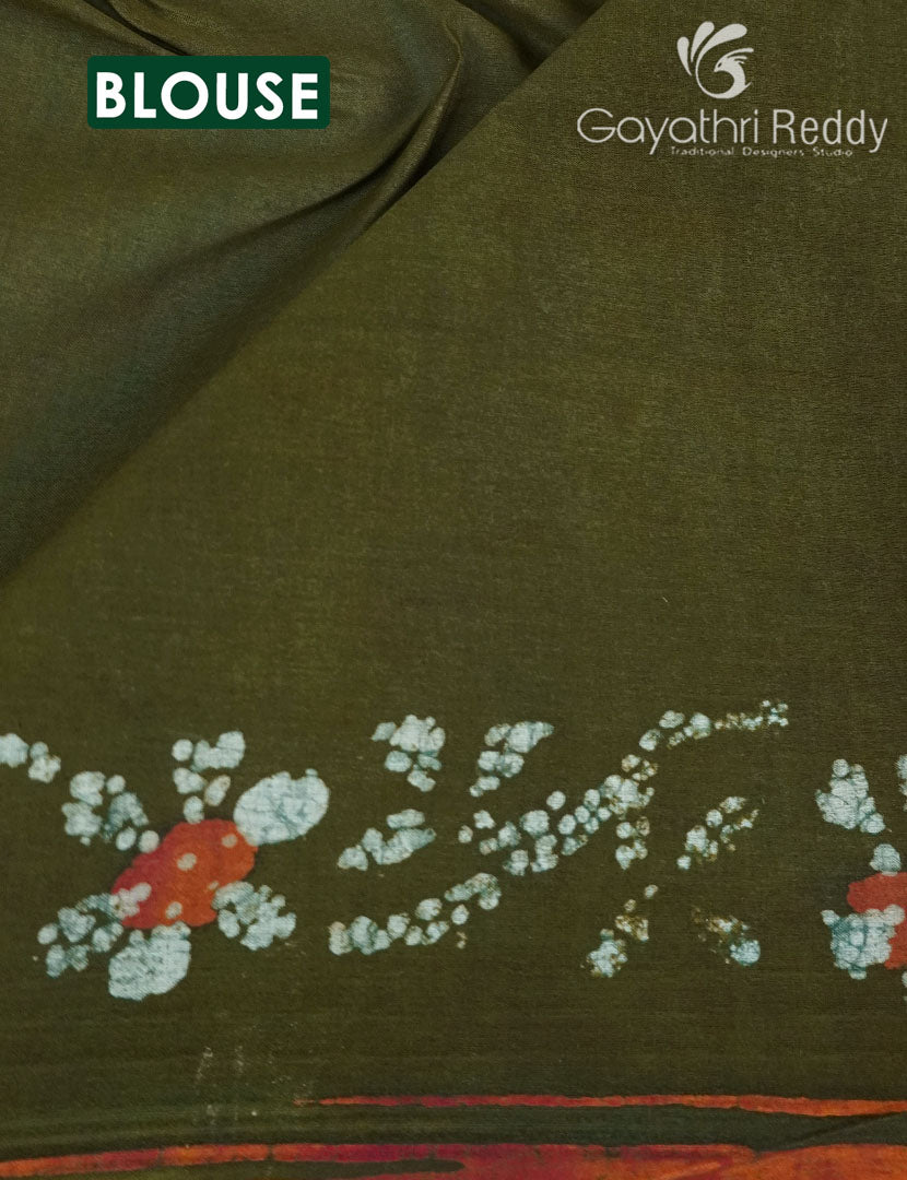COTTON BATIK PRINT-CBP14