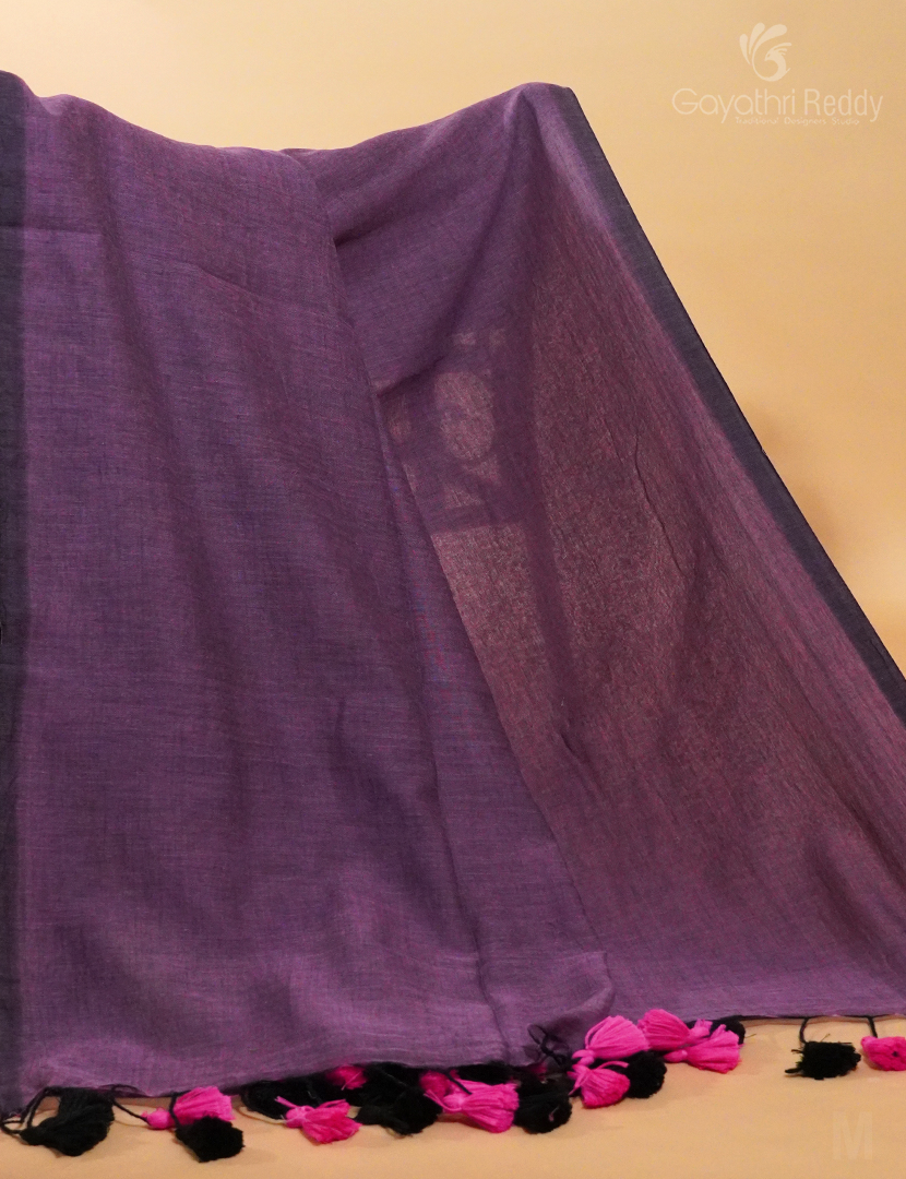 MUL COTTON (WITHOUT BLOUSE)-MC1798