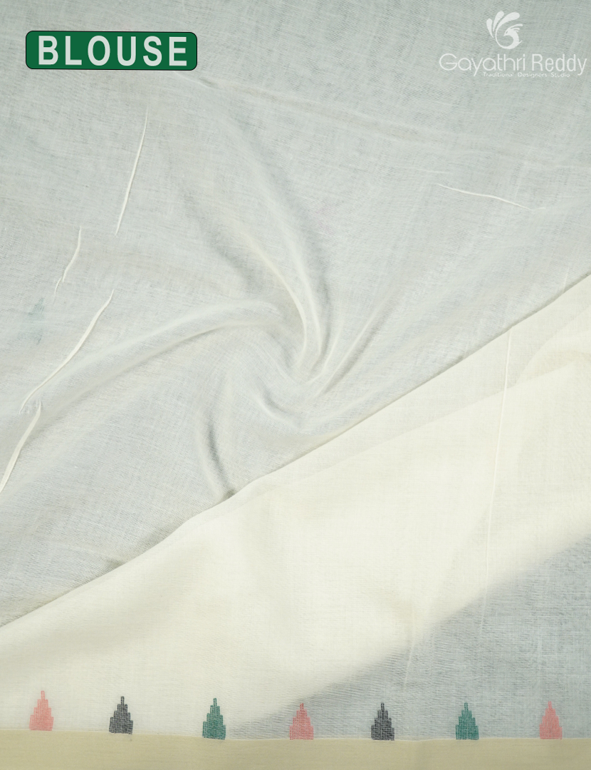 PURE PONDURU COTTON SAREE -PPCS12