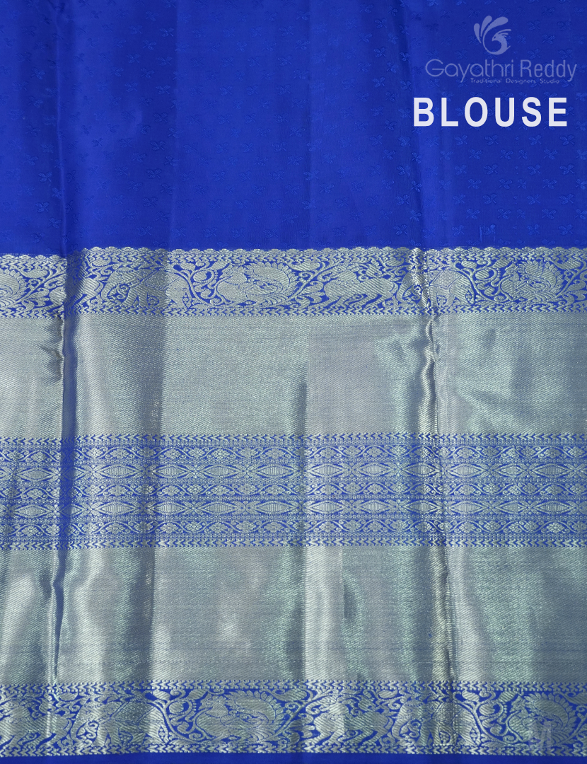 PURE KANCHI PATTU PAVADA(FREE SIZE)-KPL743