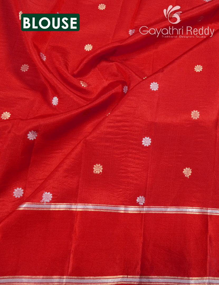 PURE BANARAS SILK-BSS23