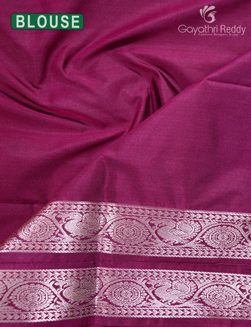 ART SILK SAREE-AS180