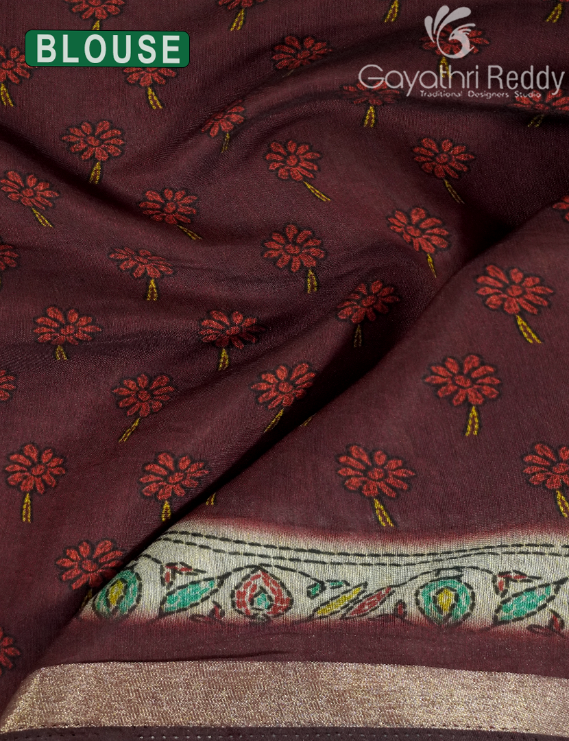 SEMI CHANDERI-SC3071