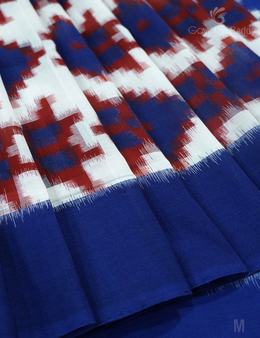 PURE DOUBLE IKKAT COTTON-IKC1032