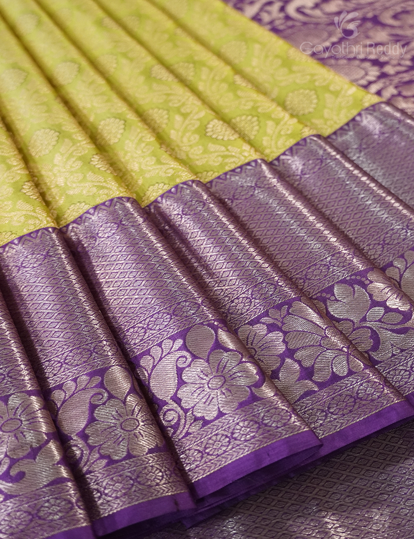 LIGHT WEIGHT KANCHI PATTU-KP7680