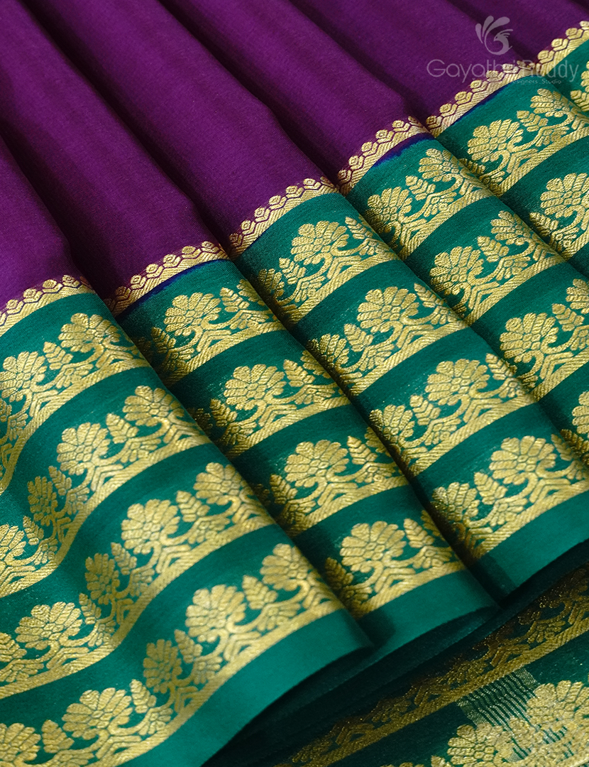 PURE MYSORE SILK-MSS962