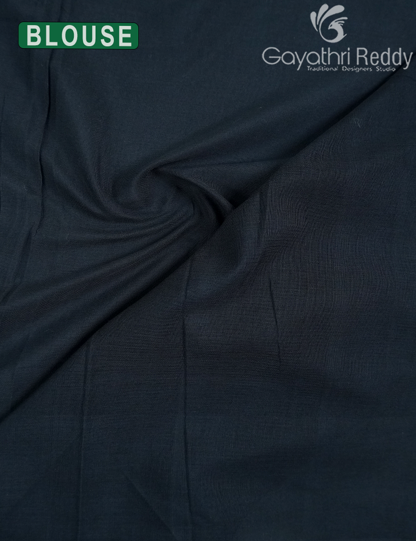 PURE IKKAT COTTON (H.L) SAREE-IKC1057