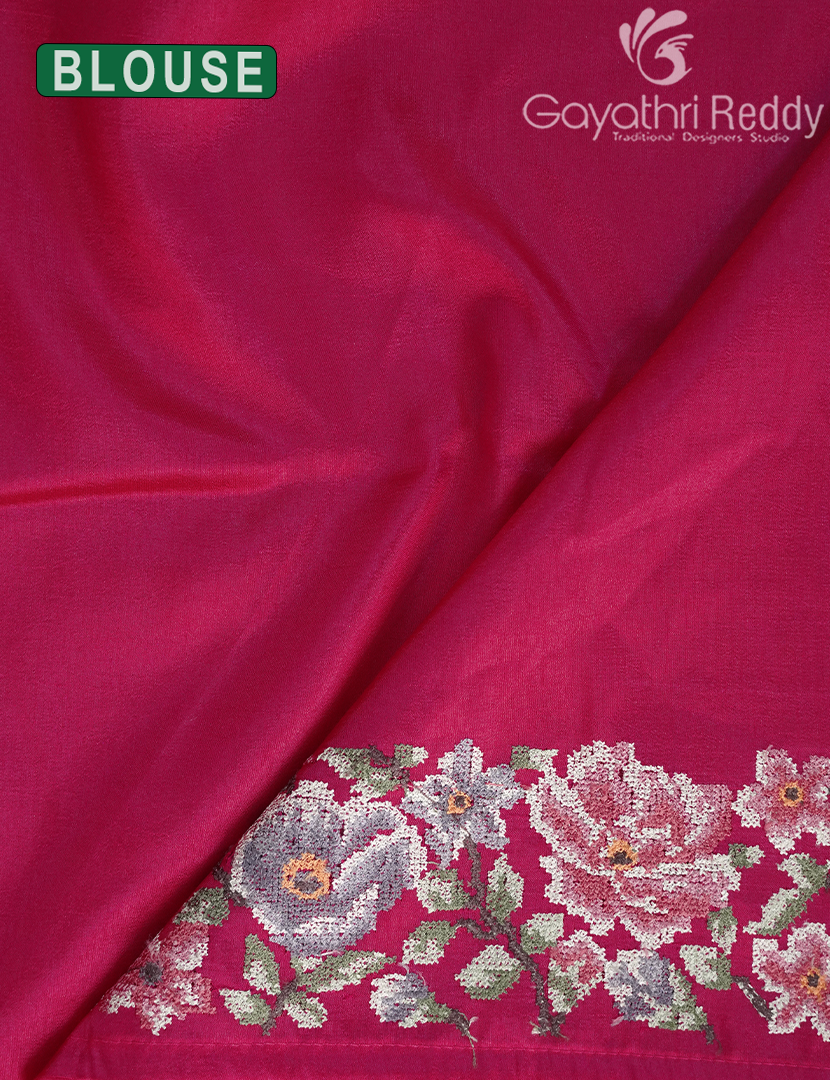 SEMI DUPION SILK-SDS89