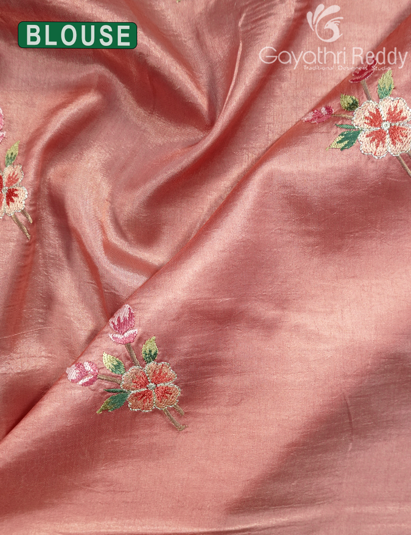 DUPION SILK WORK-DSW14