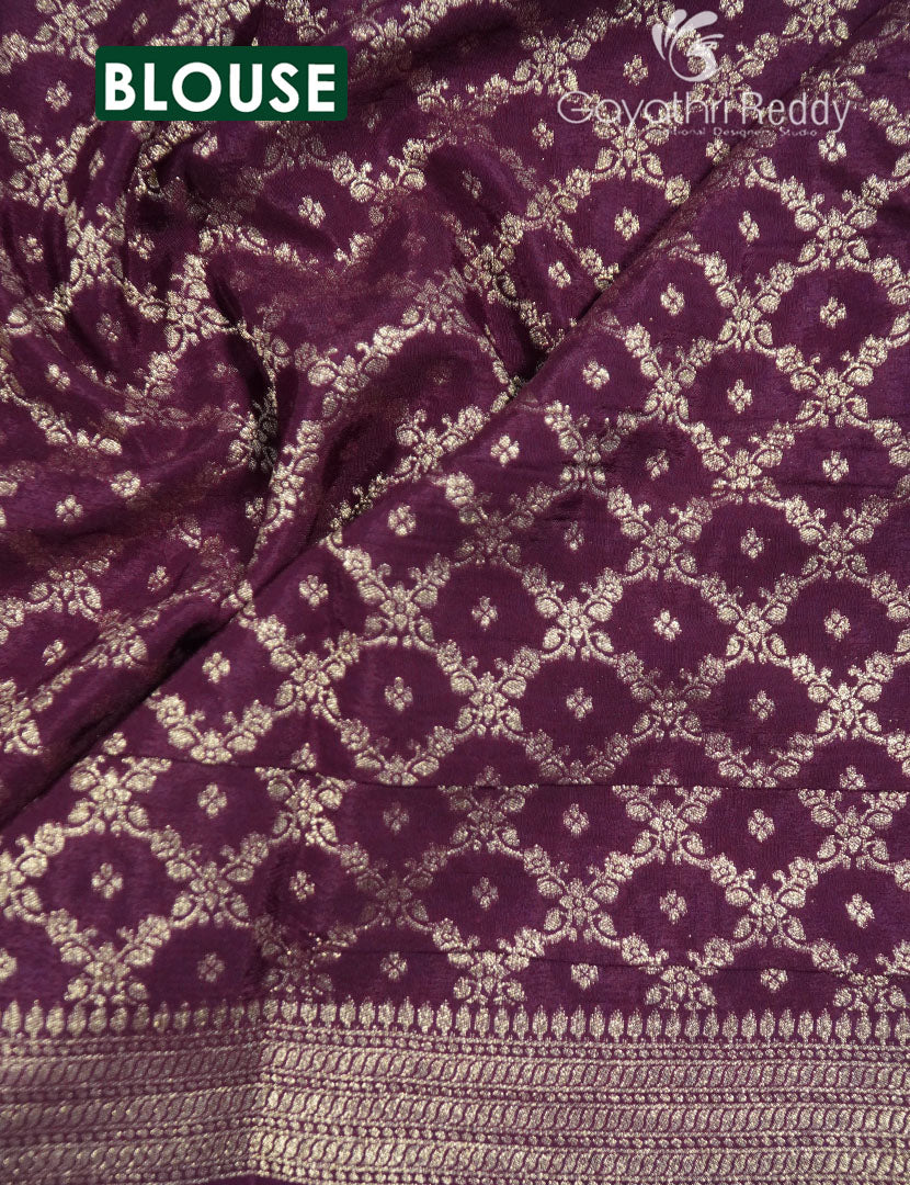 BANARAS GEORGETTE-BG822