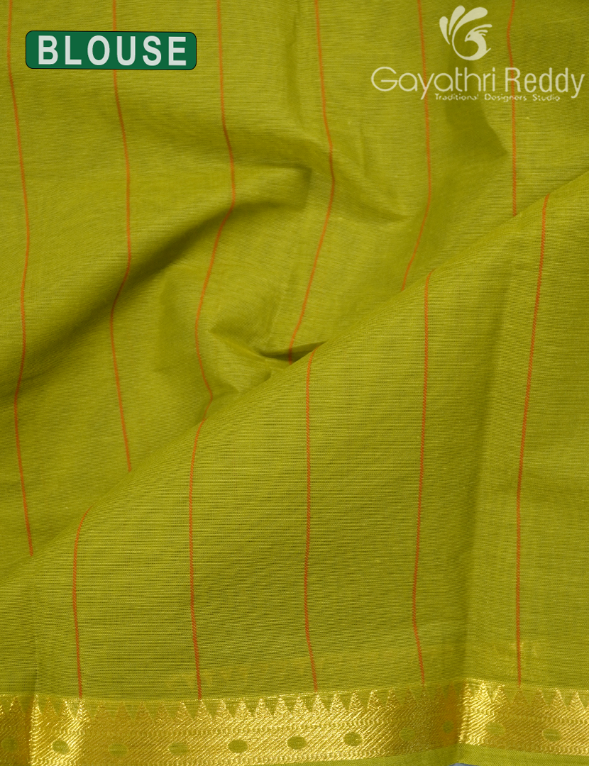 PURE KANCHI COTTON -KC3225