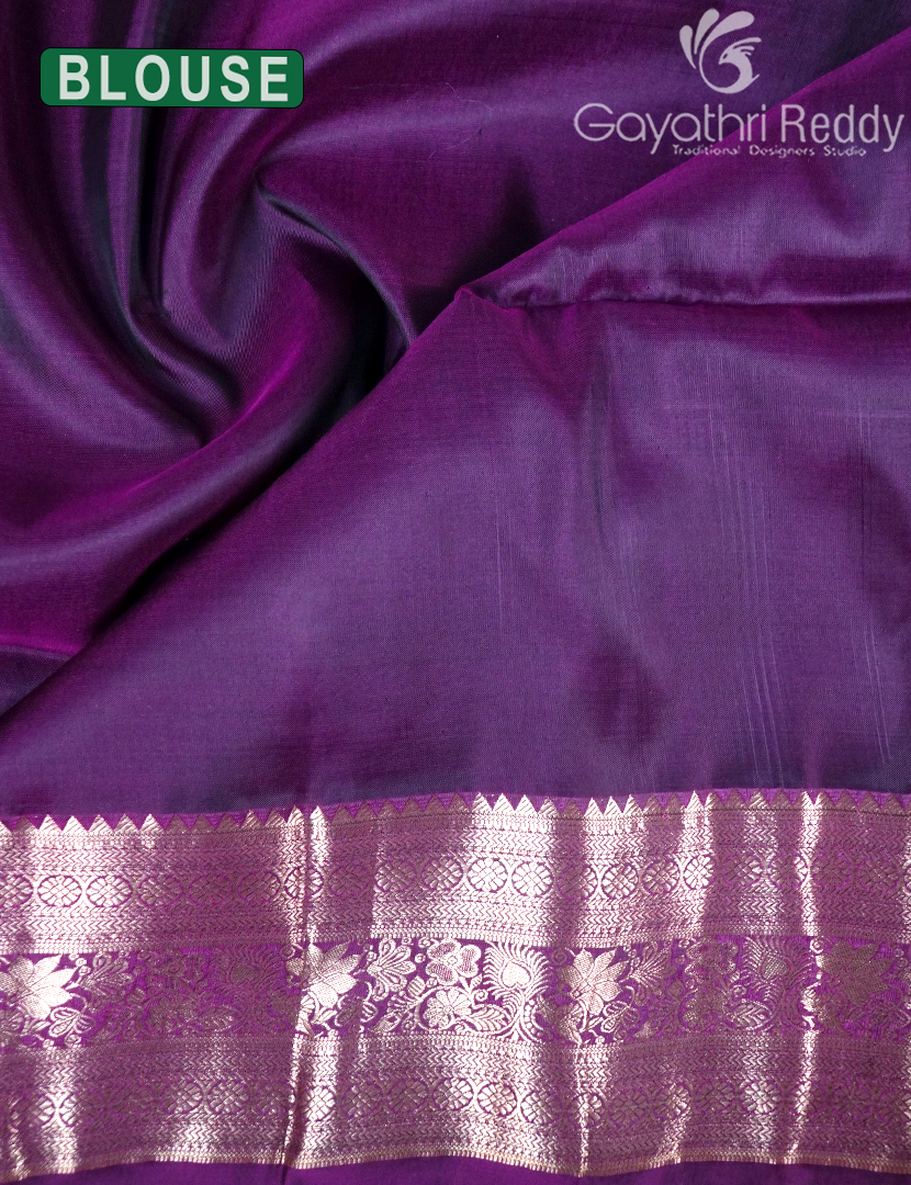 LIGHT WEIGHT KANCHI PATTU-KP8624