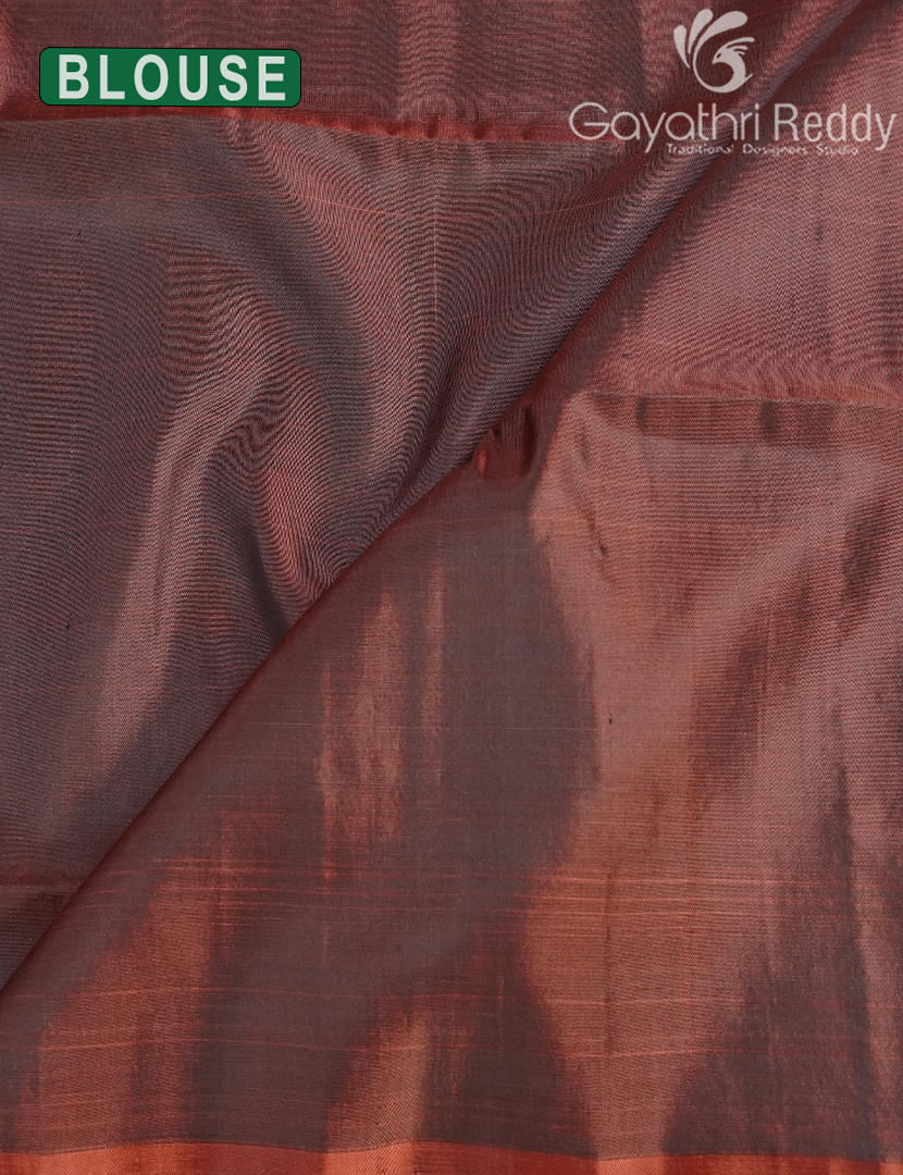 PURE KANCHI VINTAGE SAREE-PKV297