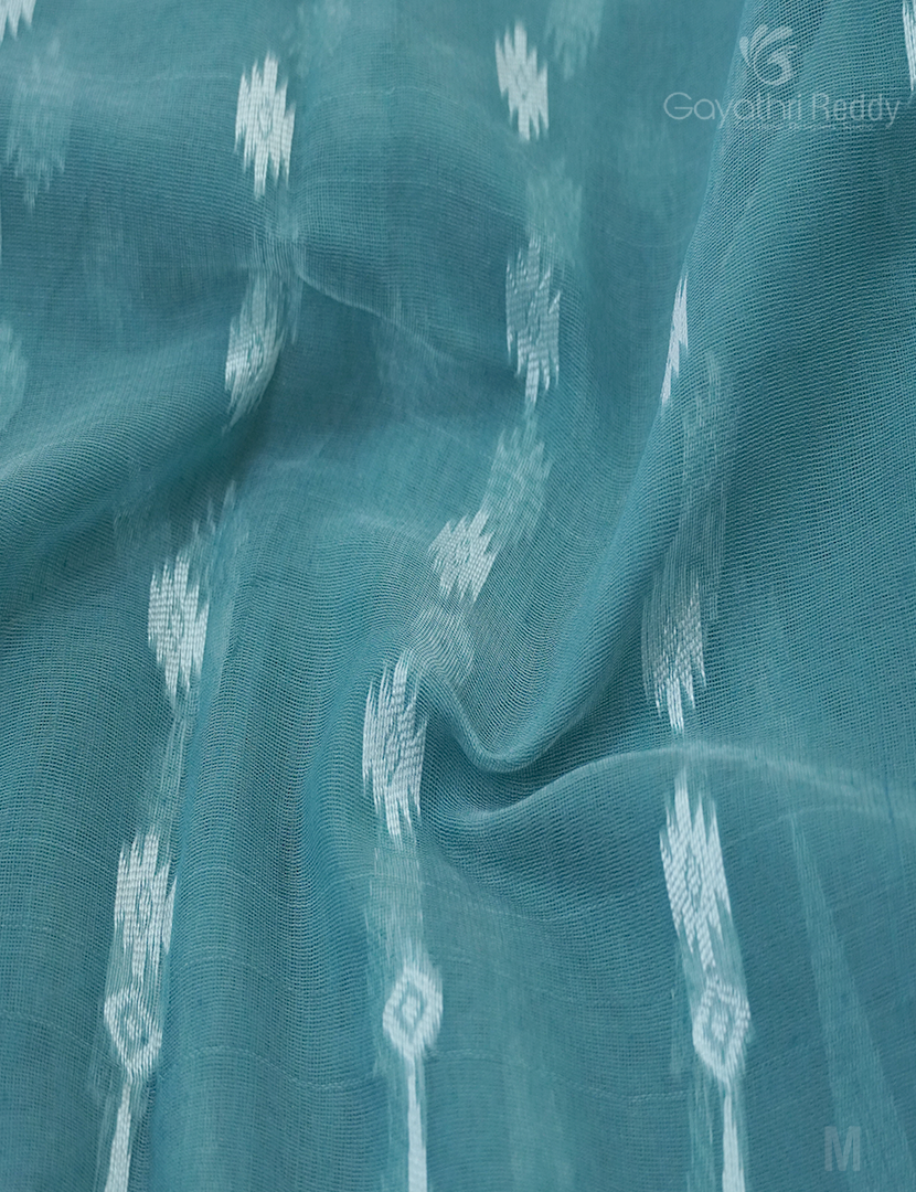 JAMDANI COTTON(WITHOUT BLOUSE)-JMC472