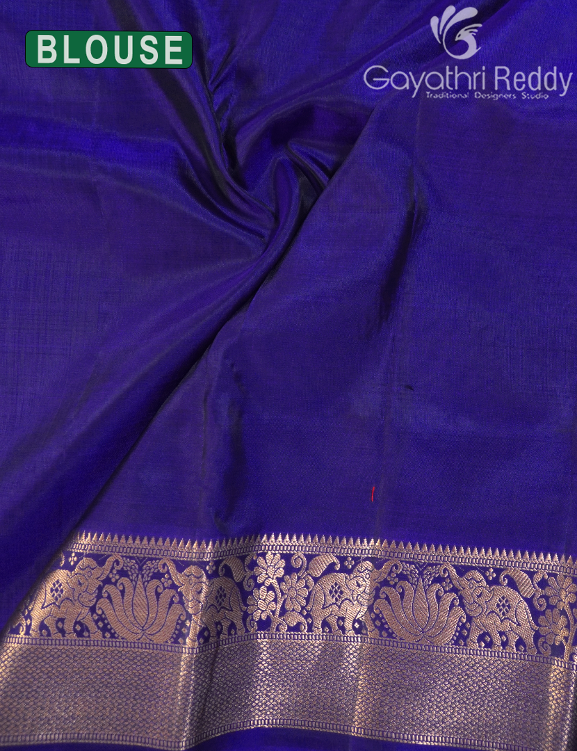 LIGHT WEIGHT KANCHI PATTU-KP8588