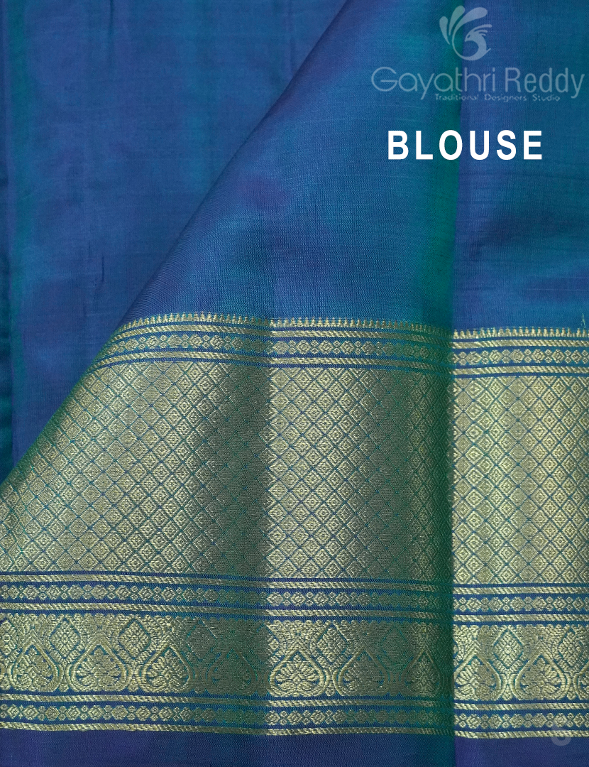 PURE KANCHI PATTU -KP8146