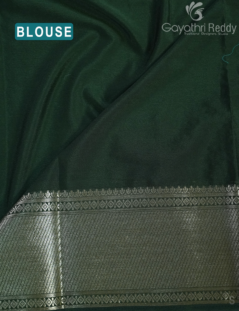 SEMI MYSORE CREPE-SMC149