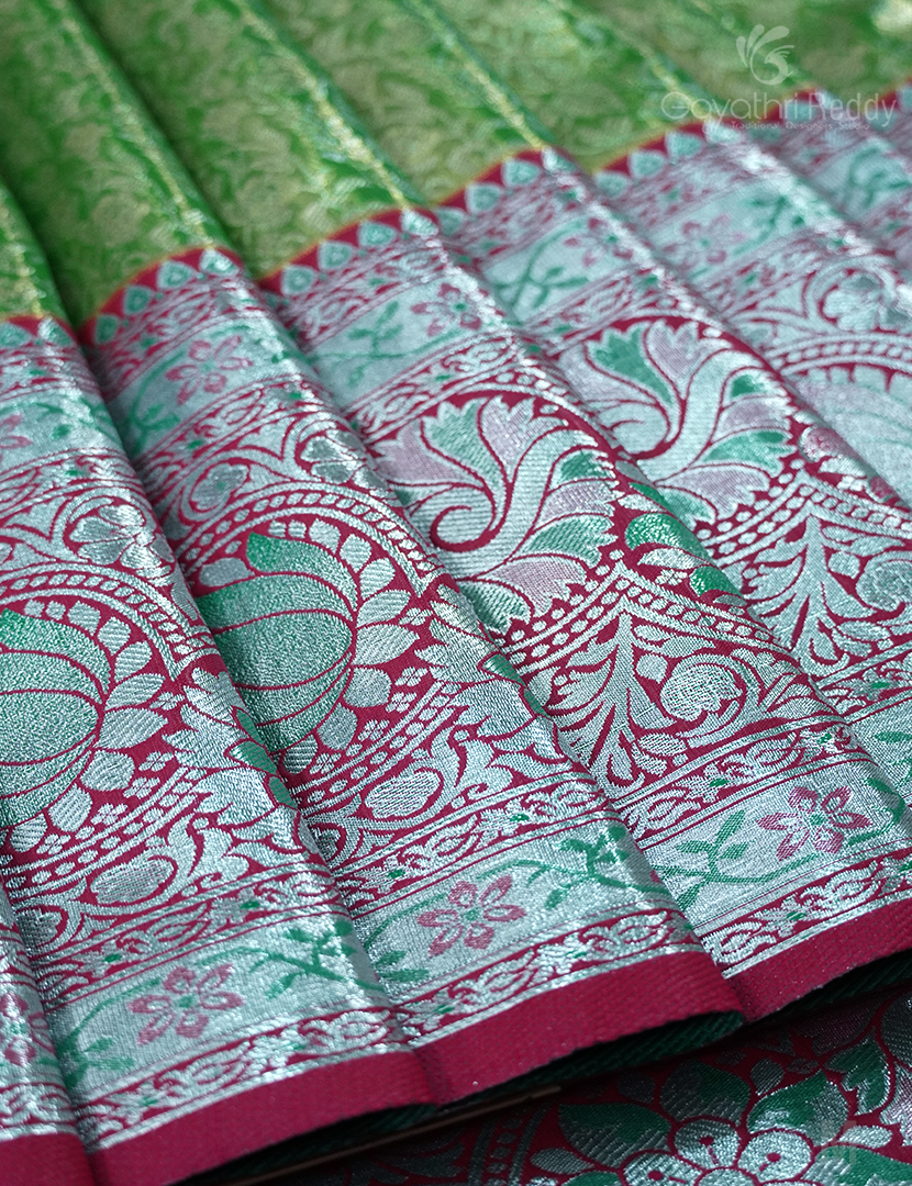 SEMI KANCHI PATTU-SP1601