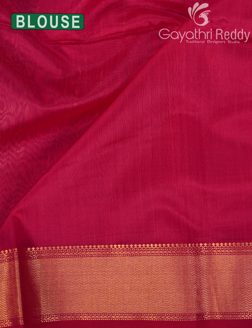 PURE CHANDERI SILK-CPS1034