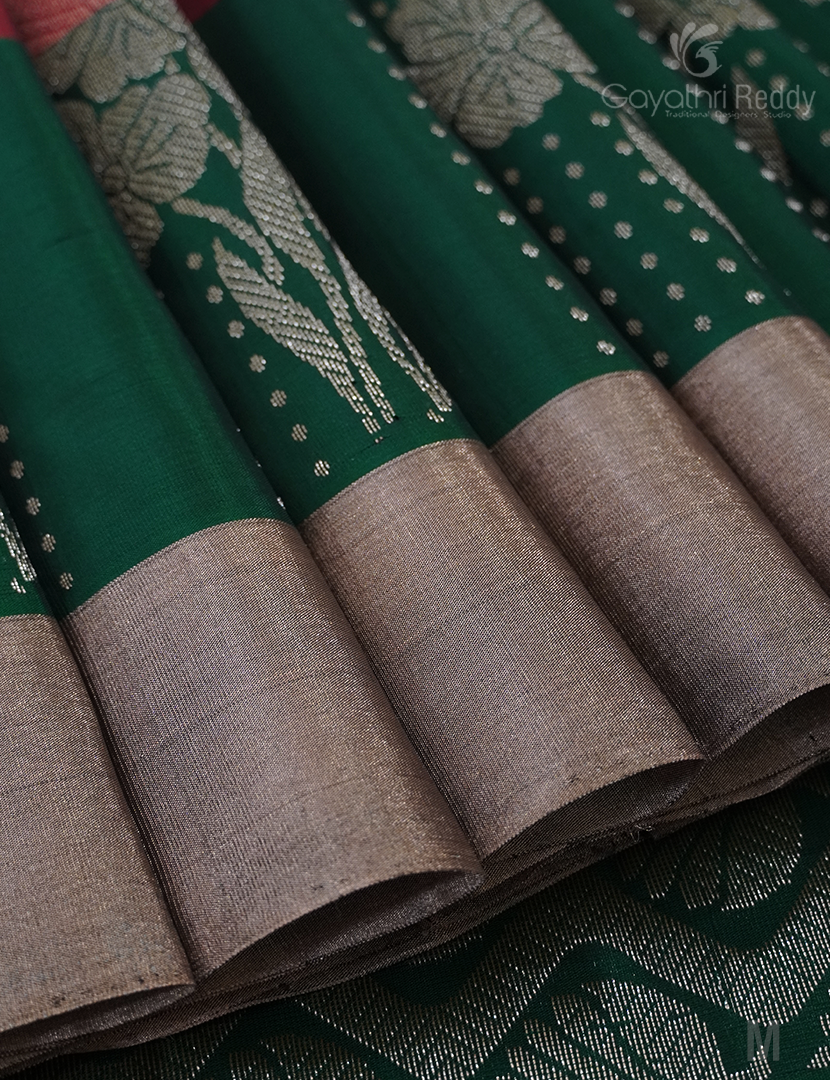 PURE KANCHI VINTAGE SAREE-PKV47