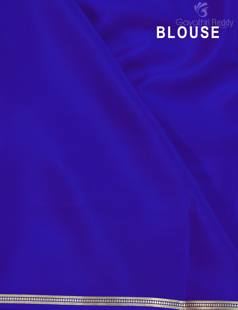 PURE MYSORE SILK-MSS1109