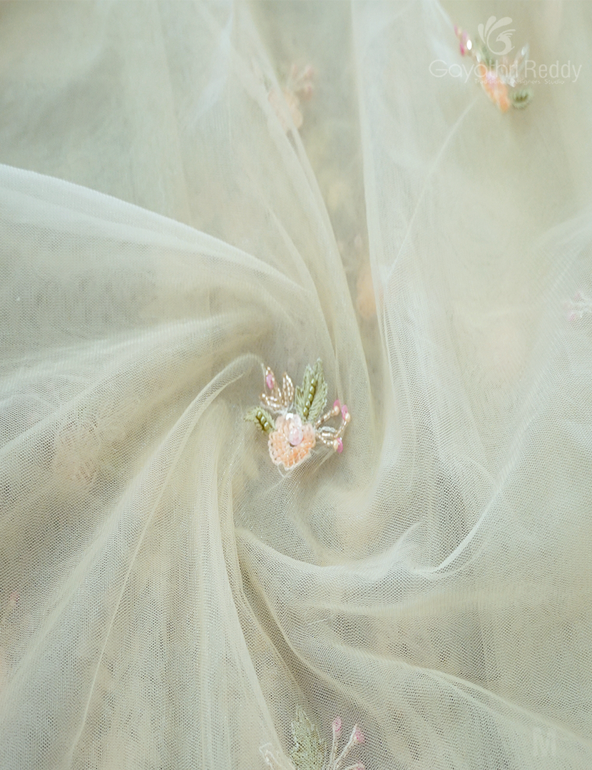 SOFT NETWORK SAREE-FA4328