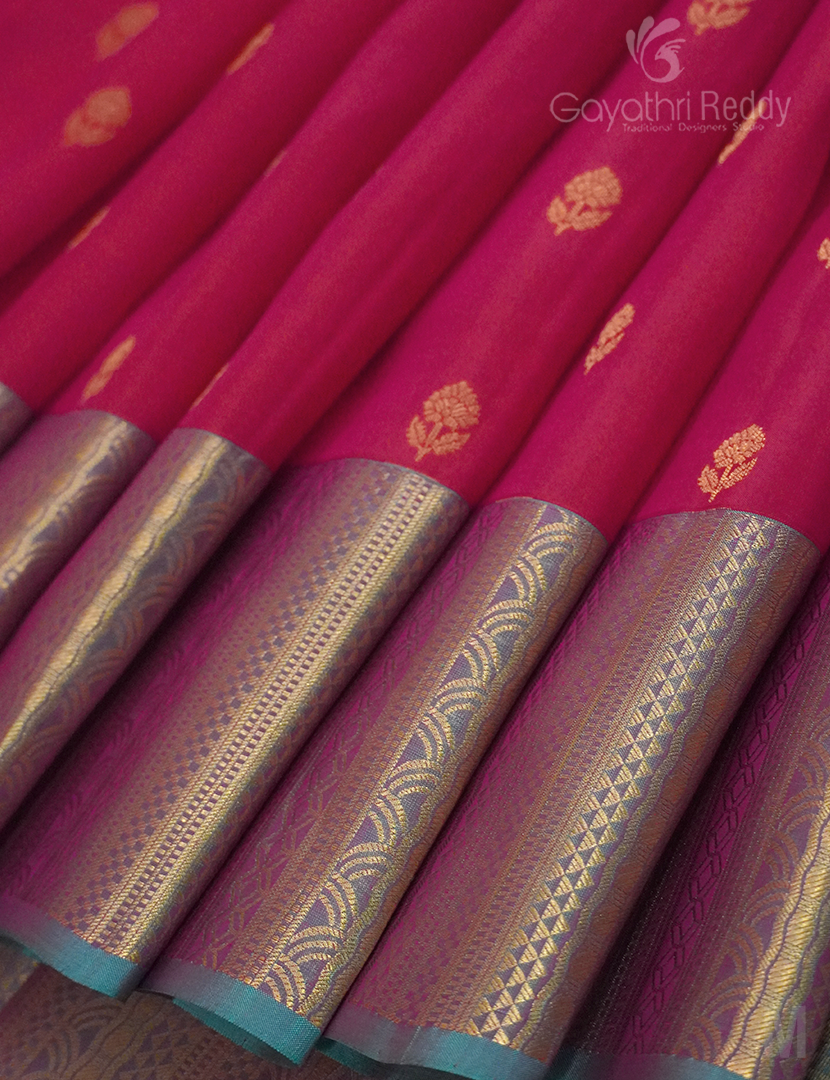 PURE KANCHI PATTU-KP6601