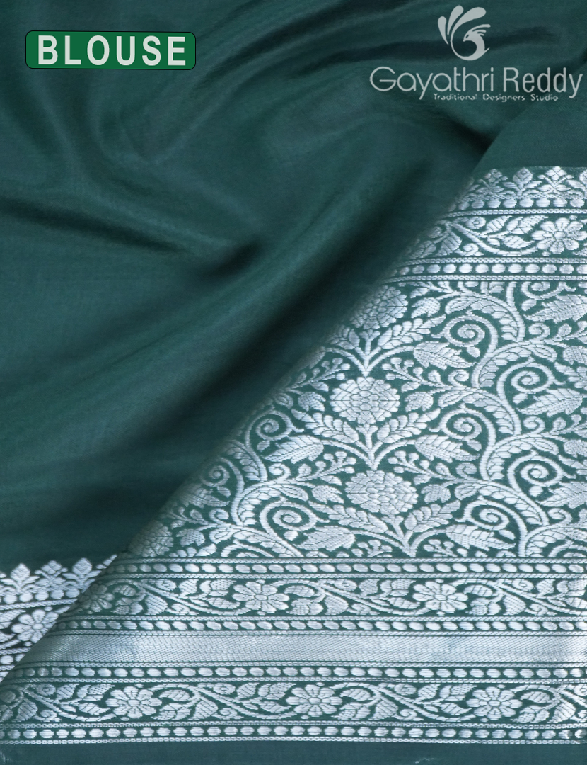 MANGO SILK SAREE -PRM1038