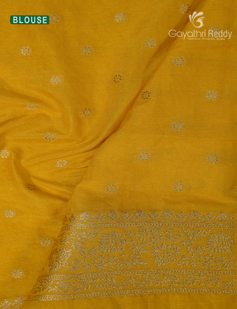 Banaras Georgette Saree-BG854