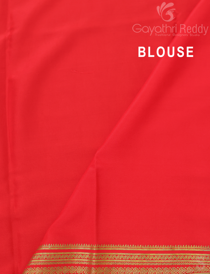 PURE MYSORE SILK-MSS1007