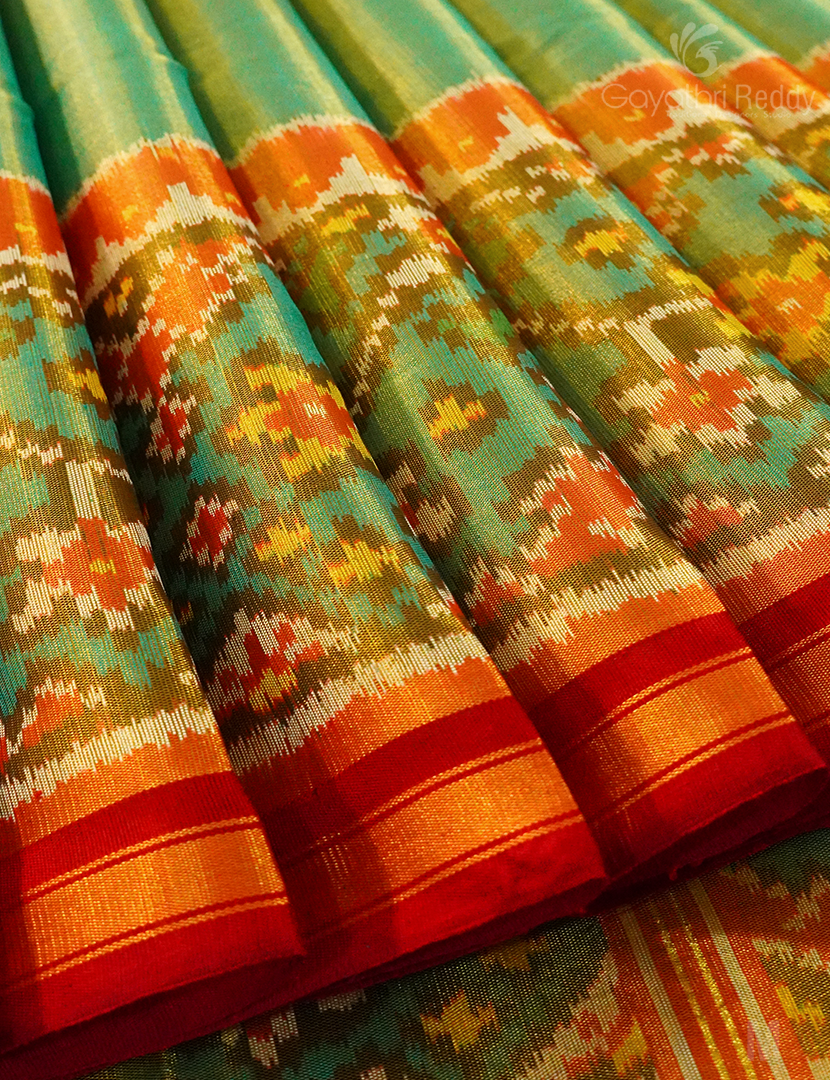 PURE PATAN PATOLA SILK-PAP210