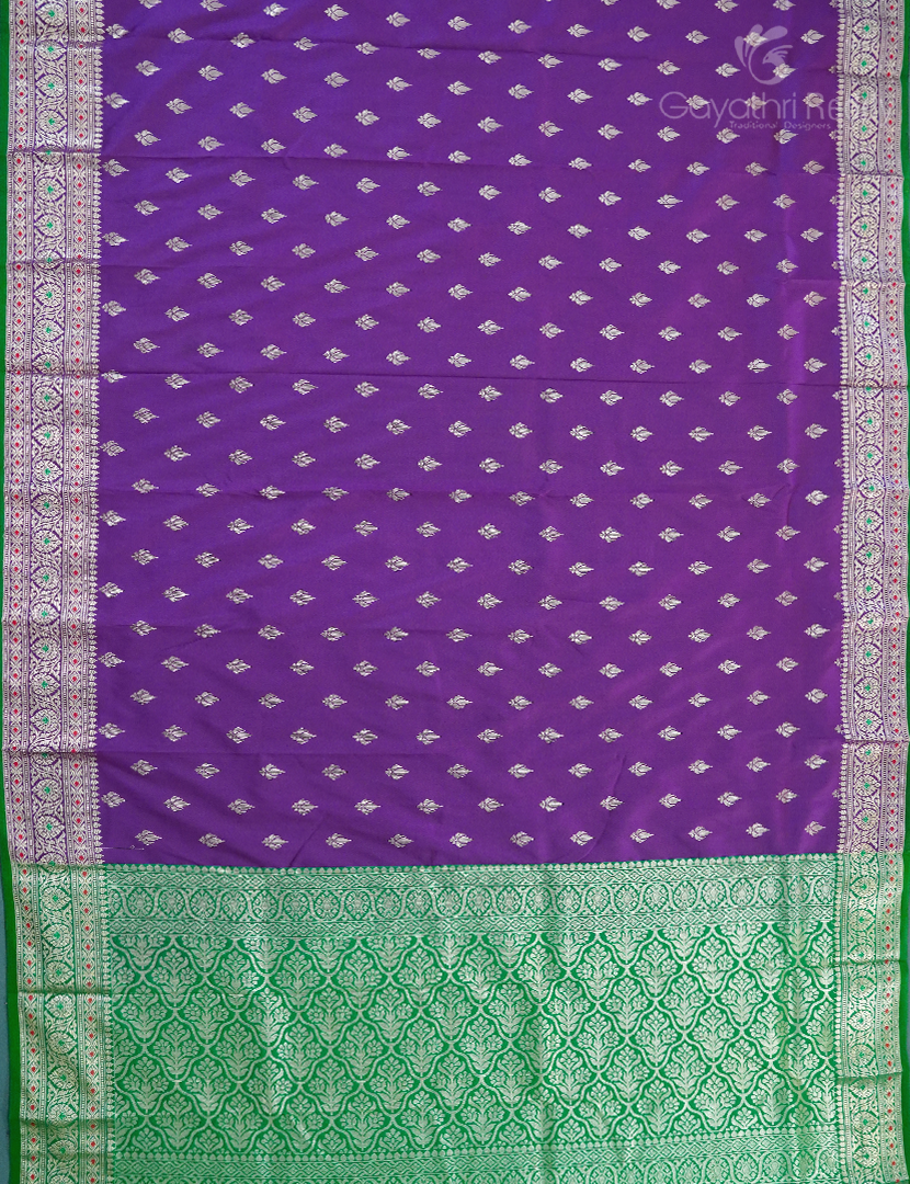 SEMI KATAN SAREE-SKN69