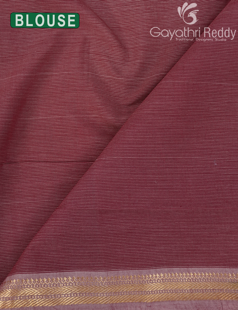 PURE MANGALAGIRI COTTON SAREE-MGC1083