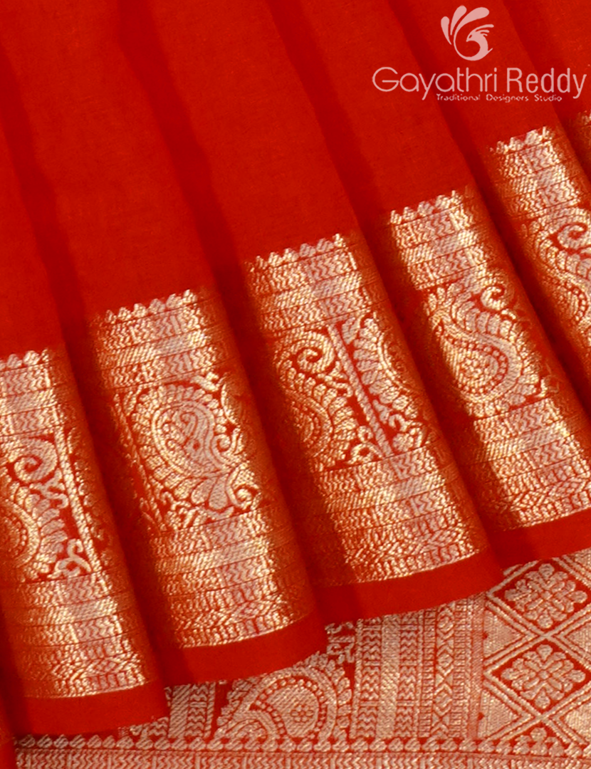 SEMI TUSSAR SAREE-ST1096