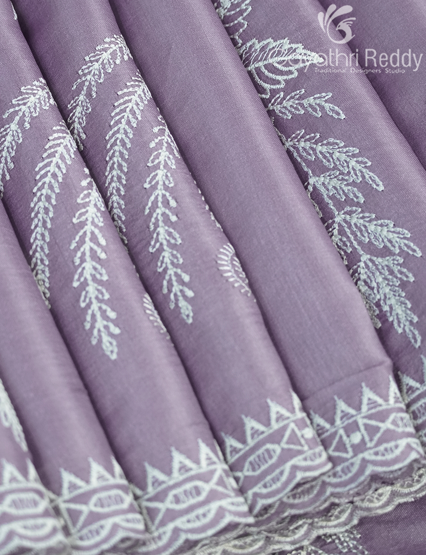 SEMI TUSSAR SAREE -ST1047