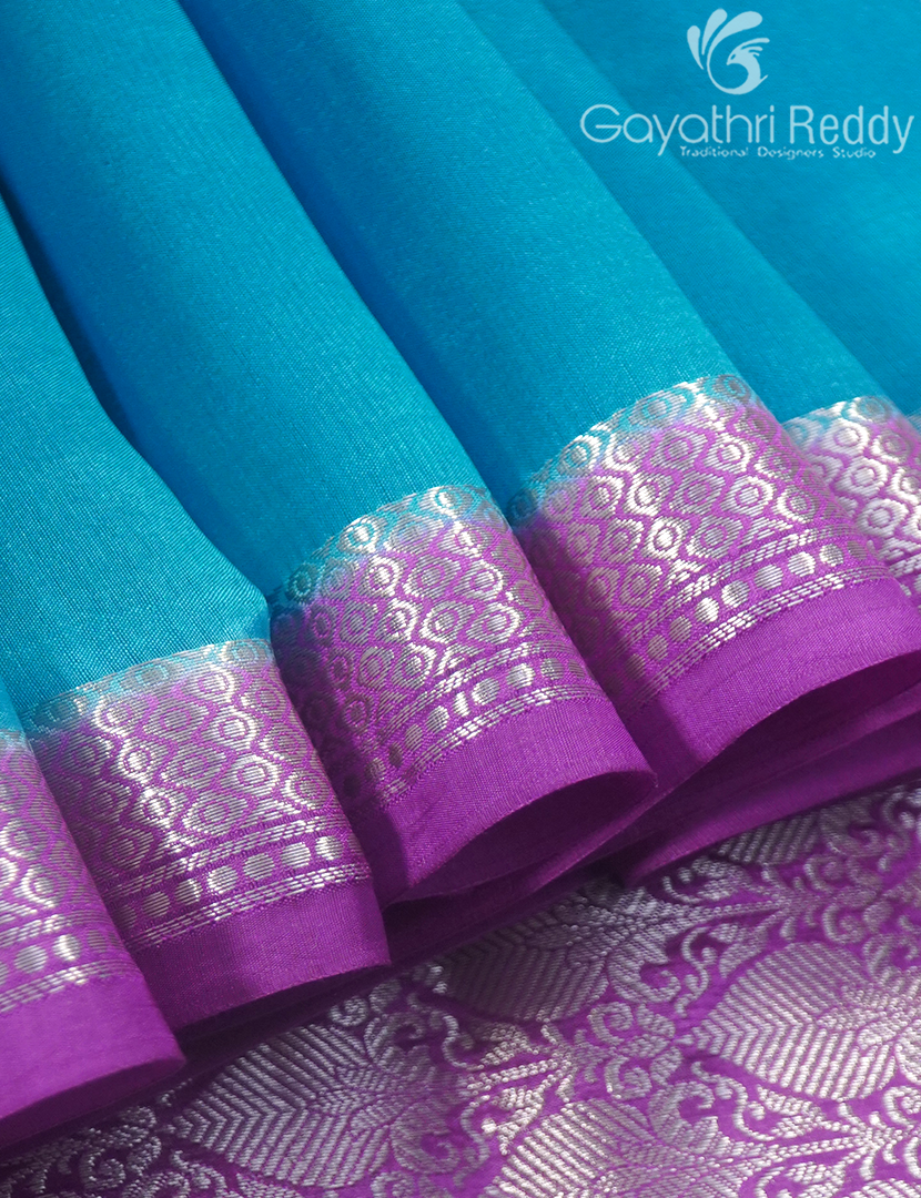 PURE MANGO SILK SAREE -PRM903