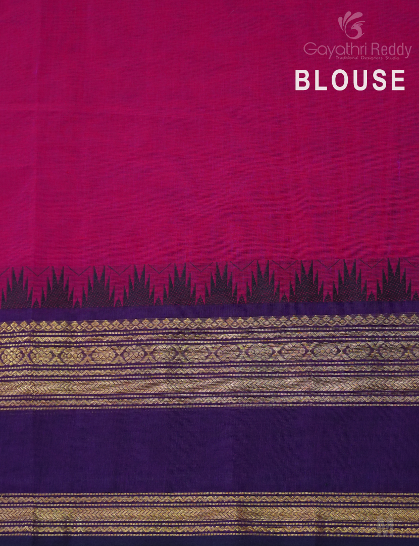 PURE GADWAL COTTON-GGC1450