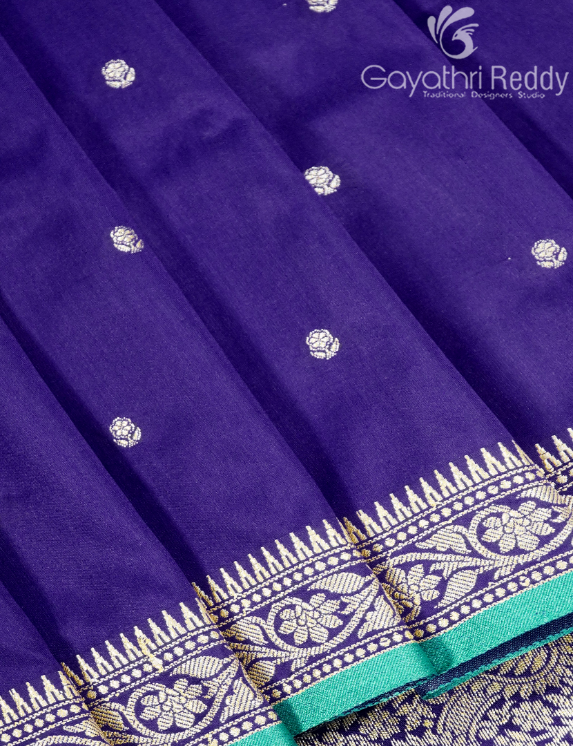 SEMI KATAN SAREE-SKN193
