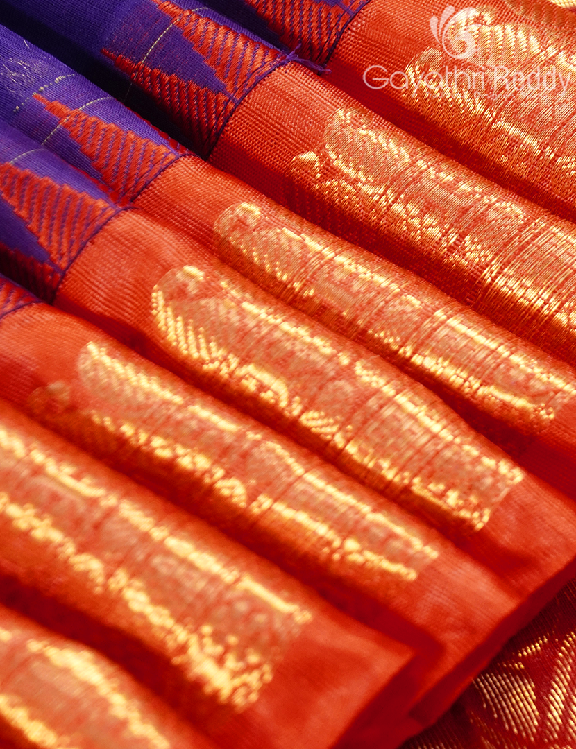 PURE GADWAL COTTON-GGC1568