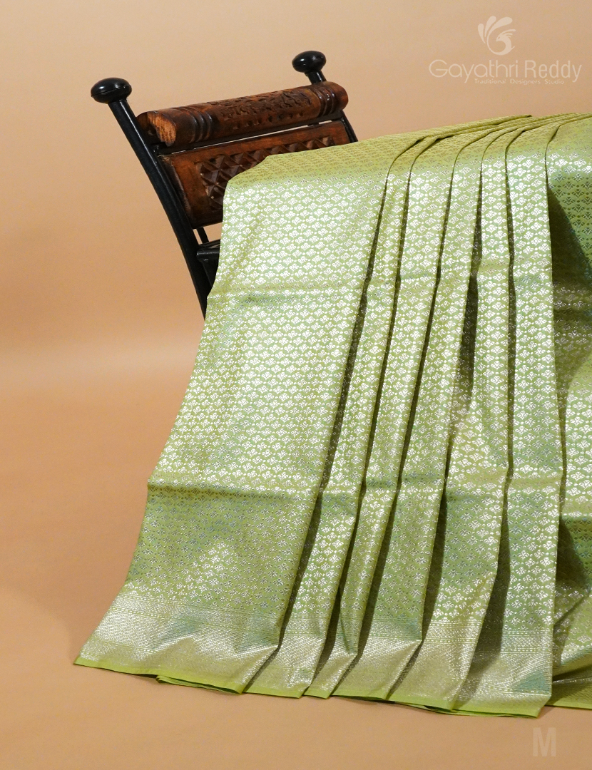 BANARAS KATAN SILK-SBK638