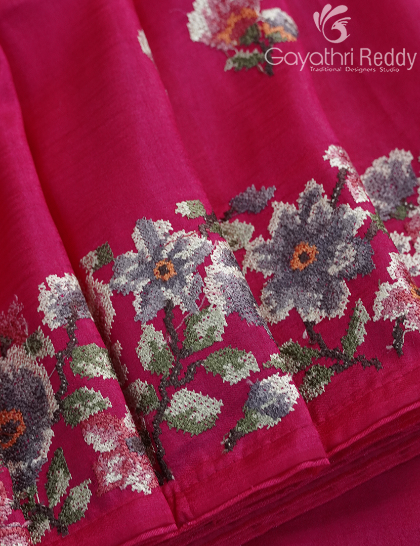 SEMI DUPION SILK-SDS89