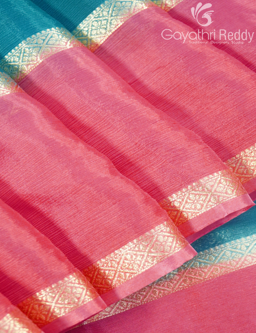 CHINON CHIFFON SAREE-CCS14