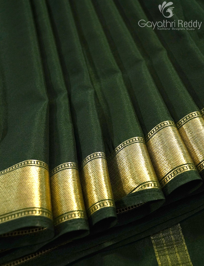 SEMI MYSORE CREPE-SMC263