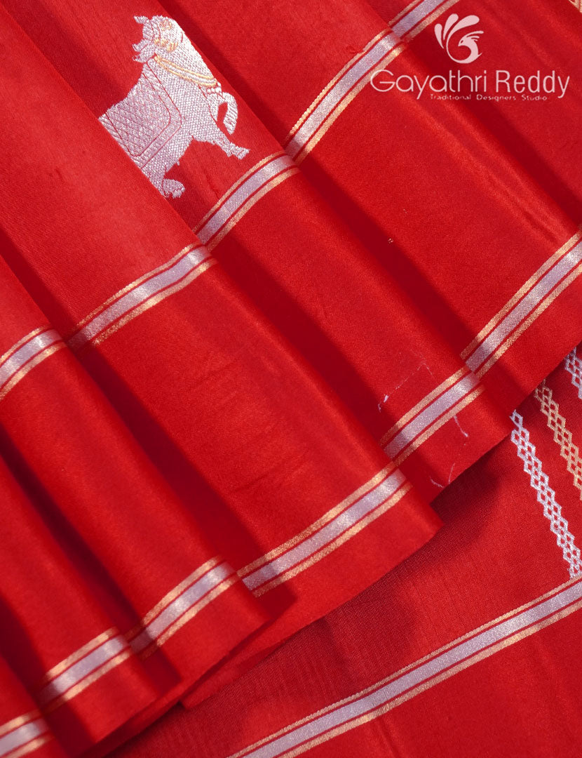 PURE BANARAS SILK-BSS23