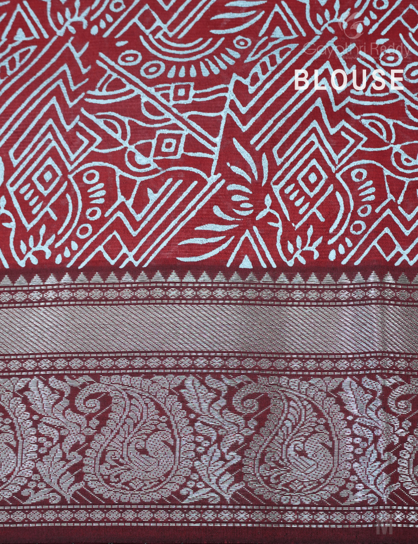 MANGALGIRI PATTU PRINTED-MGP1083