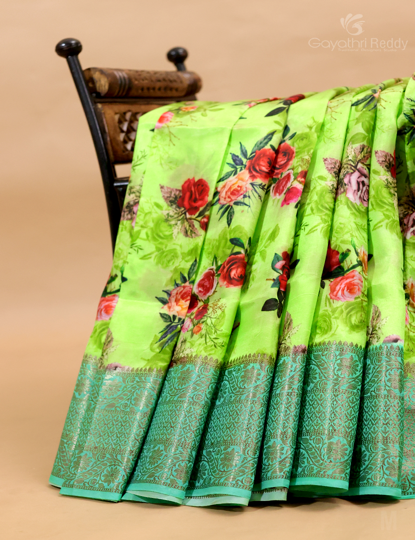 PURE BANARAS RAW SILK-SRS93