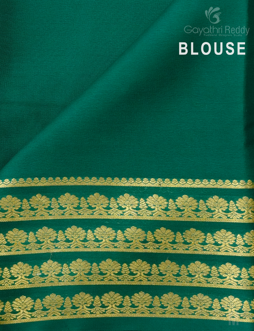 PURE MYSORE SILK-MSS962