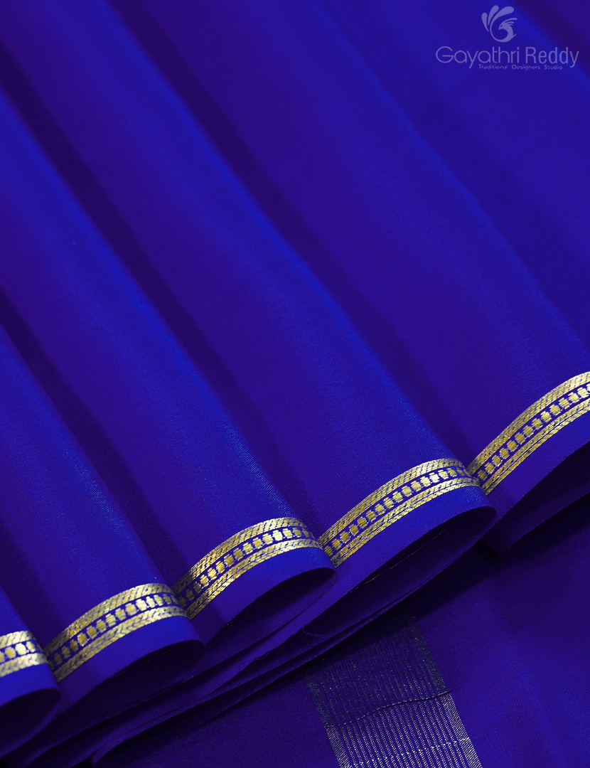 PURE MYSORE SILK-MSS1109