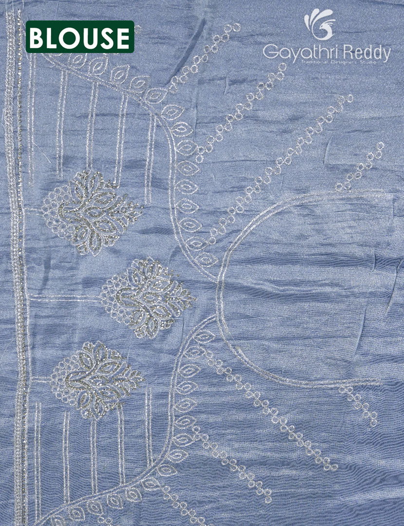 ORGANZA TISSUE FANCY-OTF5