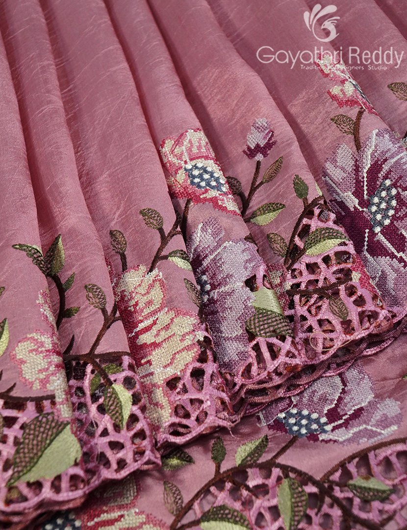GLASS ORGANZA FANCY-FO885